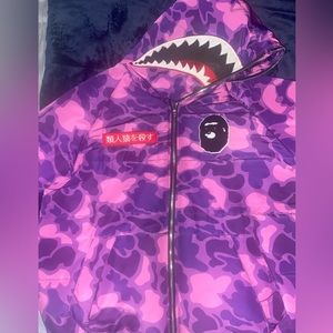 BAPE jacket